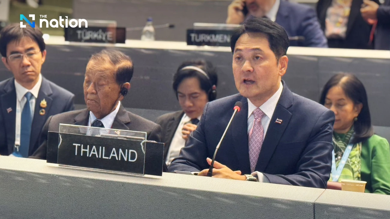 Di Parlemen Dunia, Thailand Desak Kamboja Jangan Khianati Prinsip Kemanusiaan Thailand